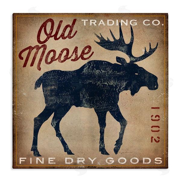stupell industries Ryan Fowler | Old Moose Trading Co. Wall Art