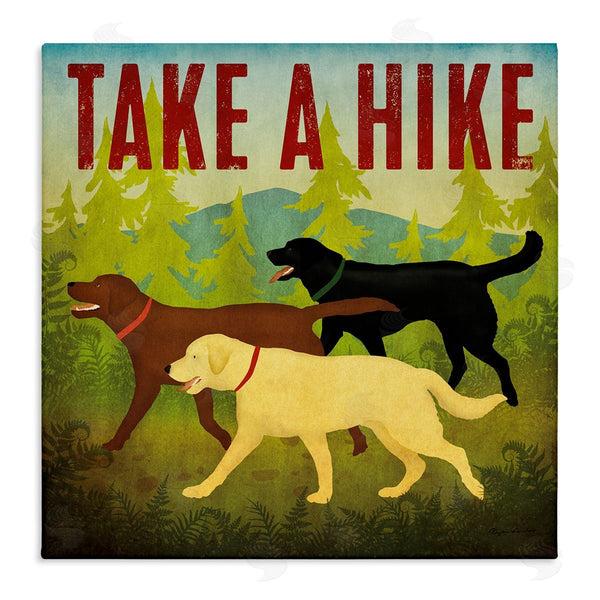 stupell industries Ryan Fowler | Take a Hike Phrase Wall Art