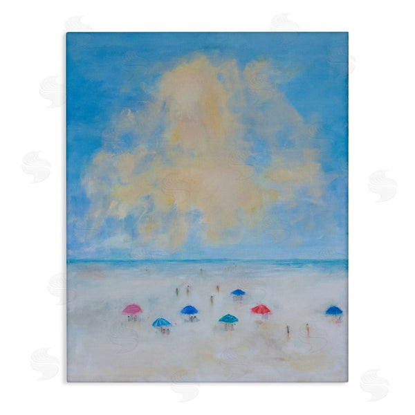 stupell industries S.H. Kahn | Here Comes The Sun Again