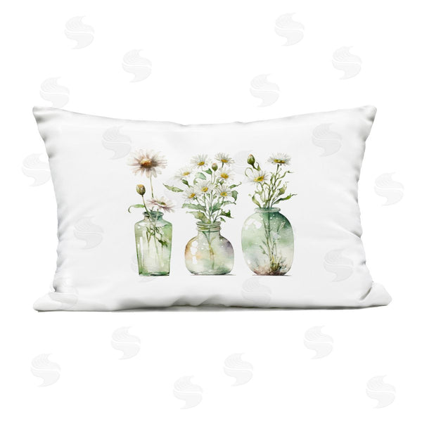 Stupell Industries S.H. Kahn | On A Day Like This Clouds Printed Throw Pillow