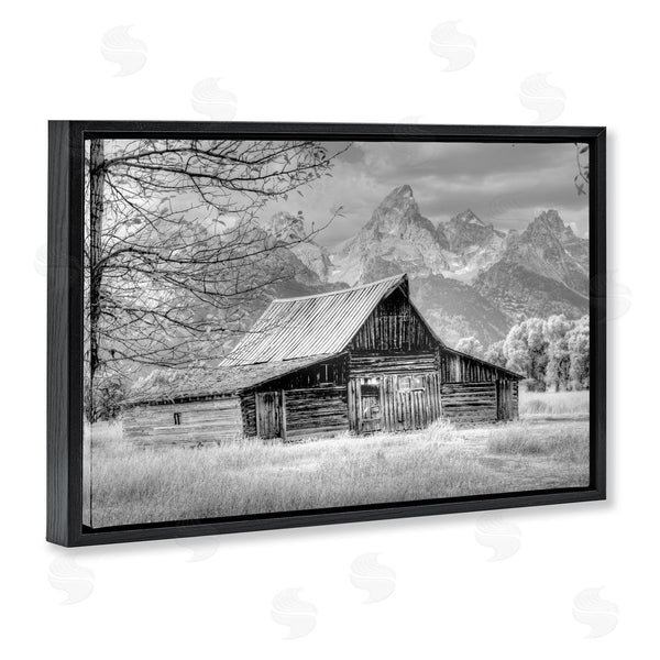 Stupell Industries Sally Linden | Sign Of The Feather Barn Landscape