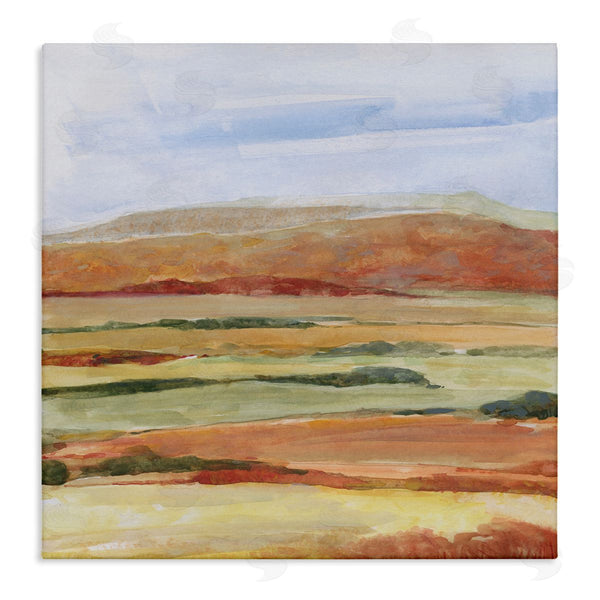 stupell industries Sally Swatland | Abstract Desert Landscape Wall Art