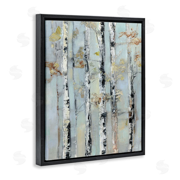 Stupell Industries Sally Swatland | Autumn Birch Trees