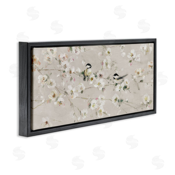 Stupell Industries Sally Swatland | Birds & Apple Blossom