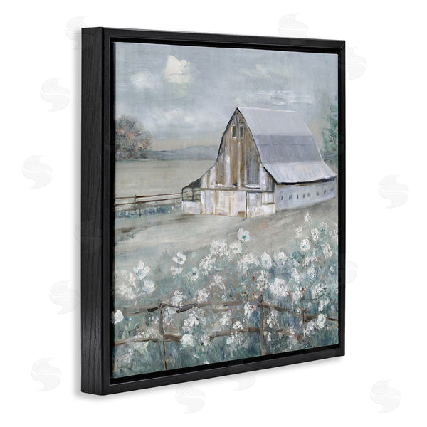 Stupell Industries Sally Swatland | Blooming Farmhouse Meadow
