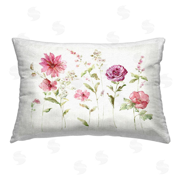 Stupell Industries Sally Swatland | Blooming Rose Sprigs