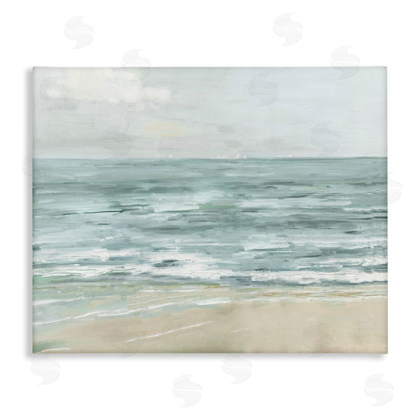 stupell industries Sally Swatland | Brushed Beach Waves