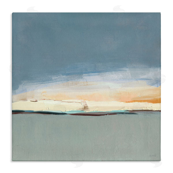 stupell industries Sally Swatland | Brushed Horizon Impression