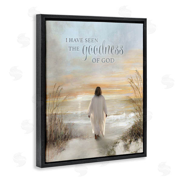 Stupell Industries Sally Swatland | Faithful Goodness Of God