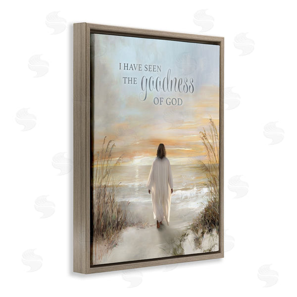 Stupell Industries Sally Swatland | Faithful Goodness Of God