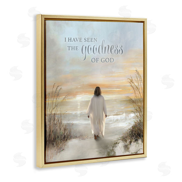 Stupell Industries Sally Swatland | Faithful Goodness Of God