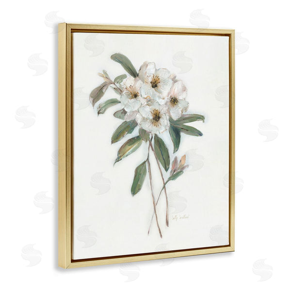Stupell Industries Sally Swatland | Flower Sprig Bundle