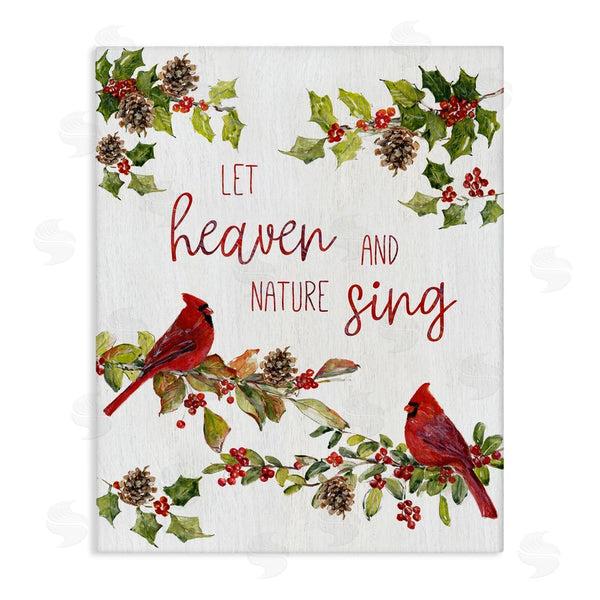 stupell industries Sally Swatland | Heaven & Nature Sing