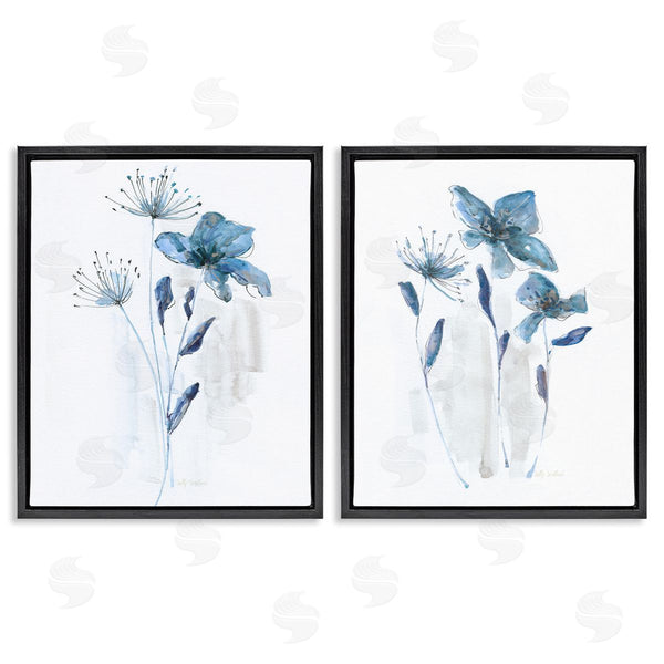Stupell Industries Sally Swatland | Iris & Wildflower Bundles