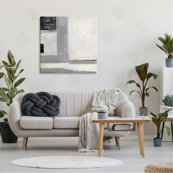 Stupell Industries Sally Swatland | Modern Abstract Urban Air Wall Art
