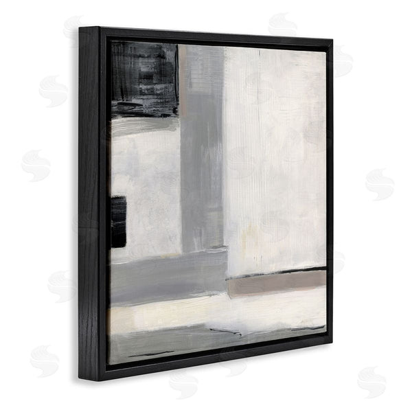 Stupell Industries Sally Swatland | Modern Abstract Urban Air Wall Art