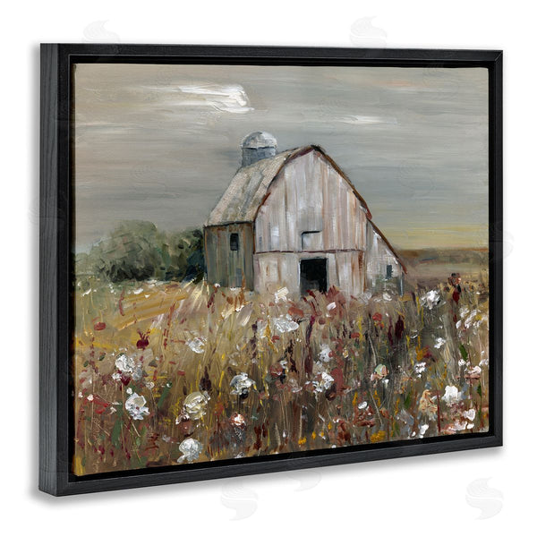Stupell Industries Sally Swatland | Natural Farm Landscape Wall Art