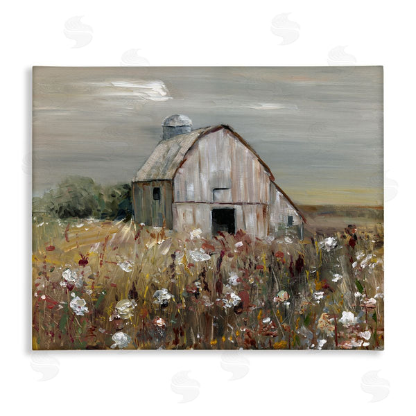 stupell industries Sally Swatland | Natural Farm Landscape Wall Art