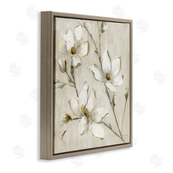 Stupell Industries Sally Swatland | Neutral Dogwood Branches