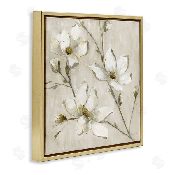 Stupell Industries Sally Swatland | Neutral Dogwood Branches
