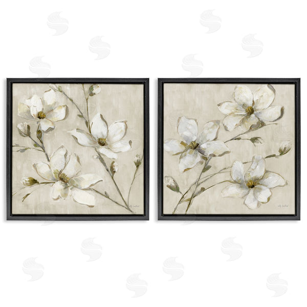 Stupell Industries Sally Swatland | Outstretched Dogwood Branches