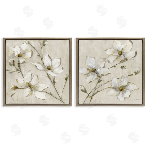 Stupell Industries Sally Swatland | Outstretched Dogwood Branches
