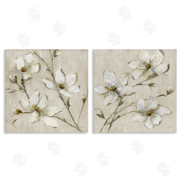 stupell industries Sally Swatland | Outstretched Dogwood Branches