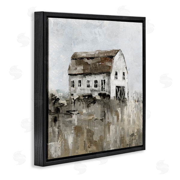 Stupell Industries Sally Swatland | Rustic Muted Farmhouse Wall Art