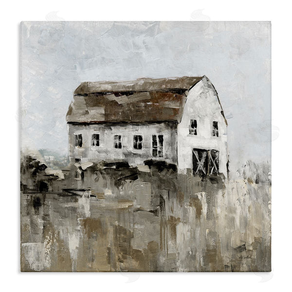 stupell industries Sally Swatland | Rustic Muted Farmhouse Wall Art