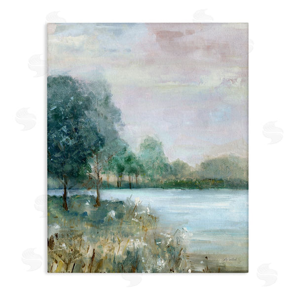 stupell industries Sally Swatland | Serene Riverside View