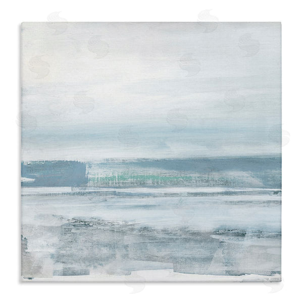 stupell industries Sally Swatland | Stormy Blue Grey Ocean