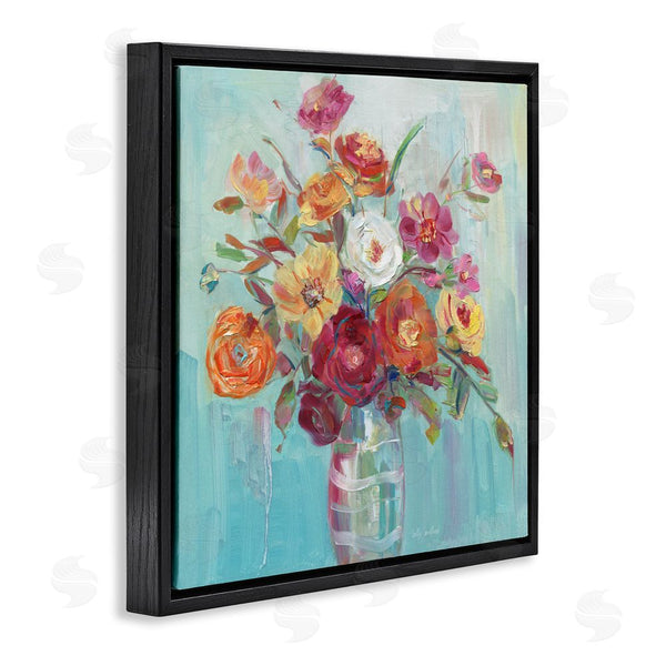 Stupell Industries Sally Swatland | Summer Garden Arrangement