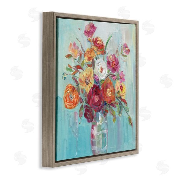 Stupell Industries Sally Swatland | Summer Garden Arrangement