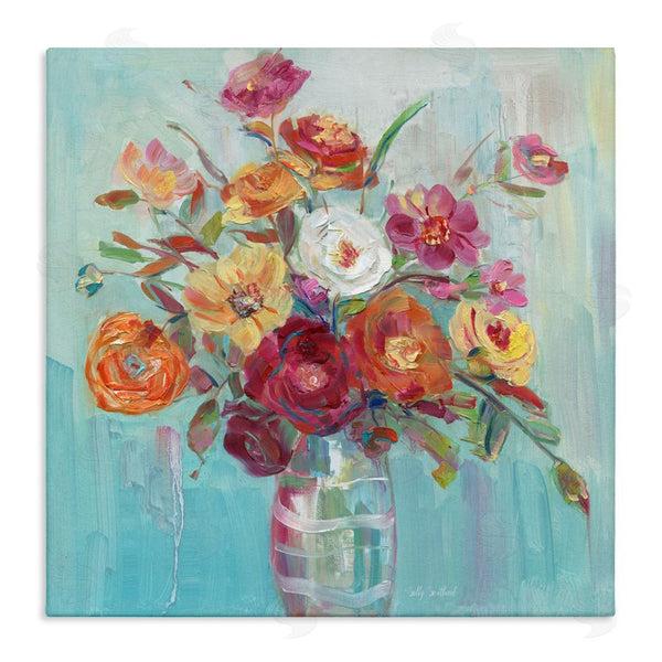 stupell industries Sally Swatland | Summer Garden Arrangement