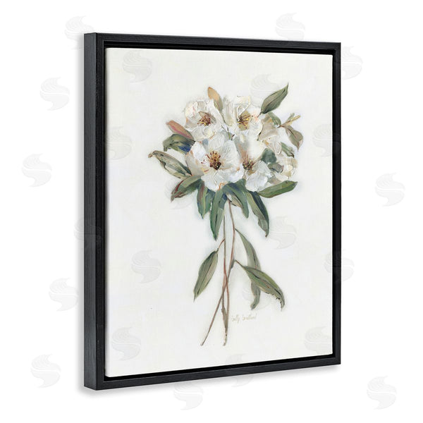 Stupell Industries Sally Swatland | White Wildflower Bundle