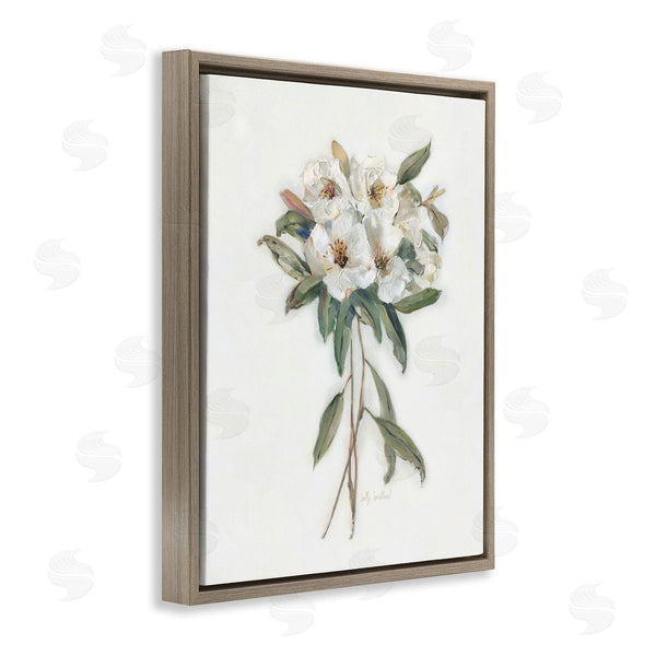 Stupell Industries Sally Swatland | White Wildflower Bundle