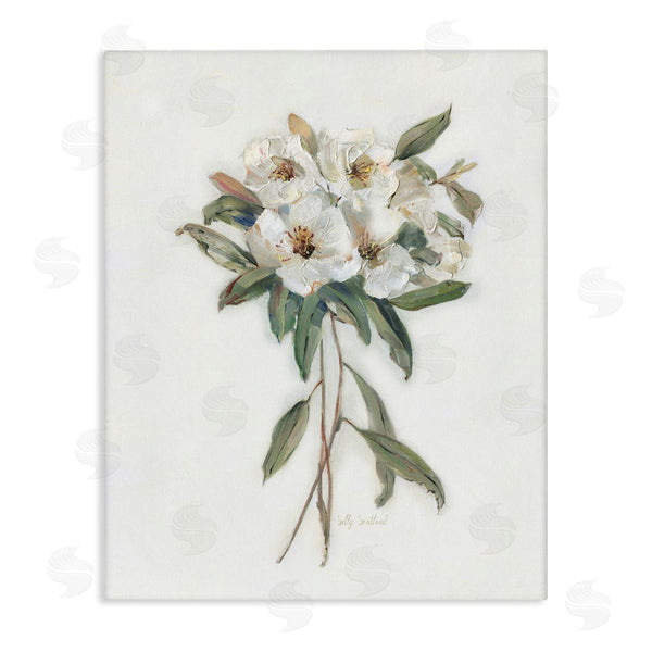 stupell industries Sally Swatland | White Wildflower Bundle