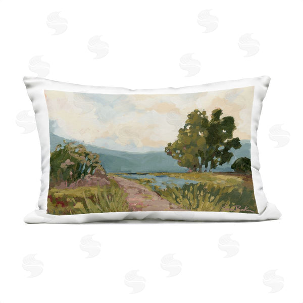 Stupell Industries Sara Baker | Path To Distant Countryside
