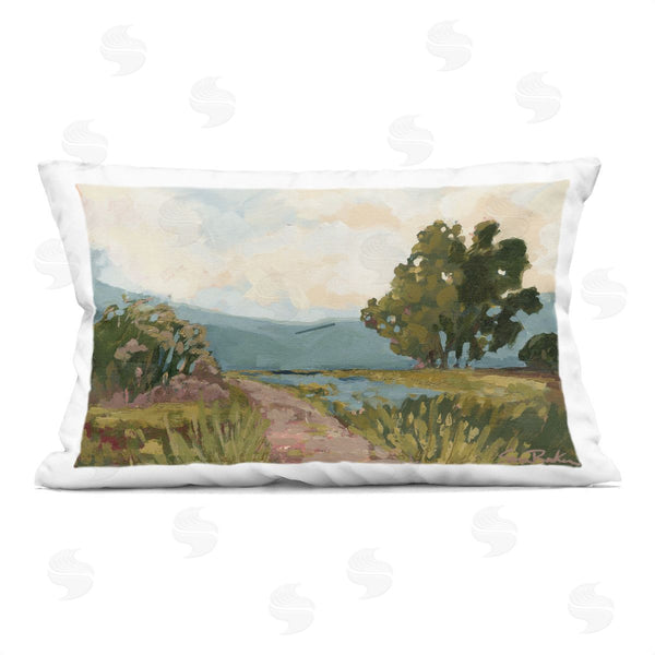 stupell industries Sara Baker | Path to Distant Countryside