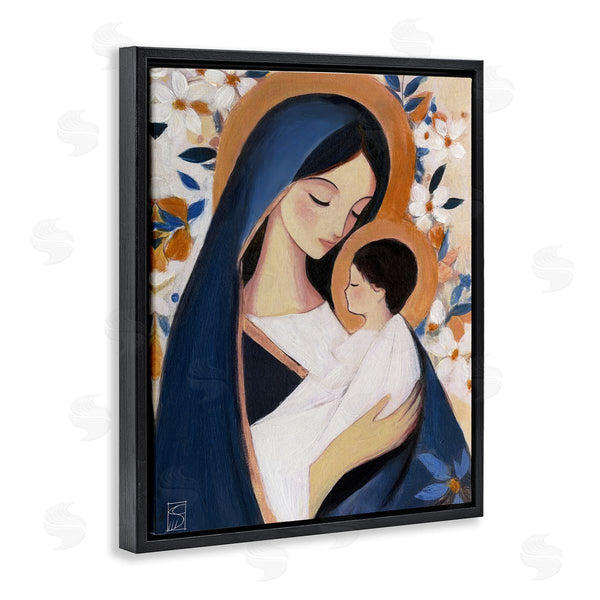 Stupell Industries Sara Culpepper | Loving Mother And Child