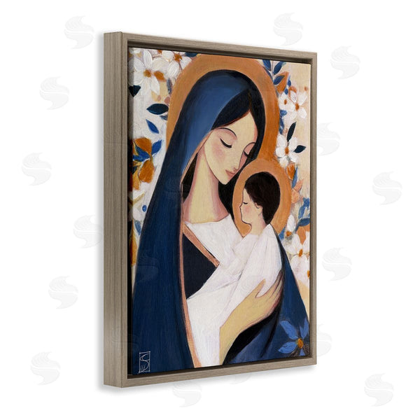 Stupell Industries Sara Culpepper | Loving Mother And Child