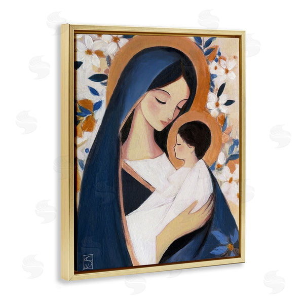 Stupell Industries Sara Culpepper | Loving Mother And Child