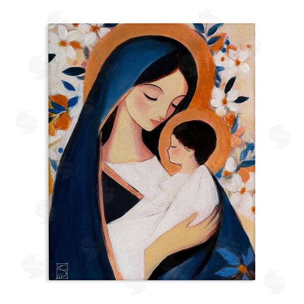 stupell industries Sara Culpepper | Loving Mother And Child