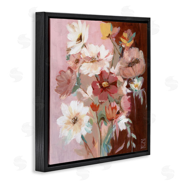 Stupell Industries Sara Culpepper | Rosy Warm Bouquet