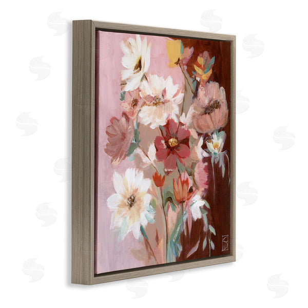 Stupell Industries Sara Culpepper | Rosy Warm Bouquet