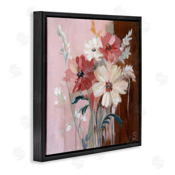 Stupell Industries Sara Culpepper | Warm Toned Bouquet