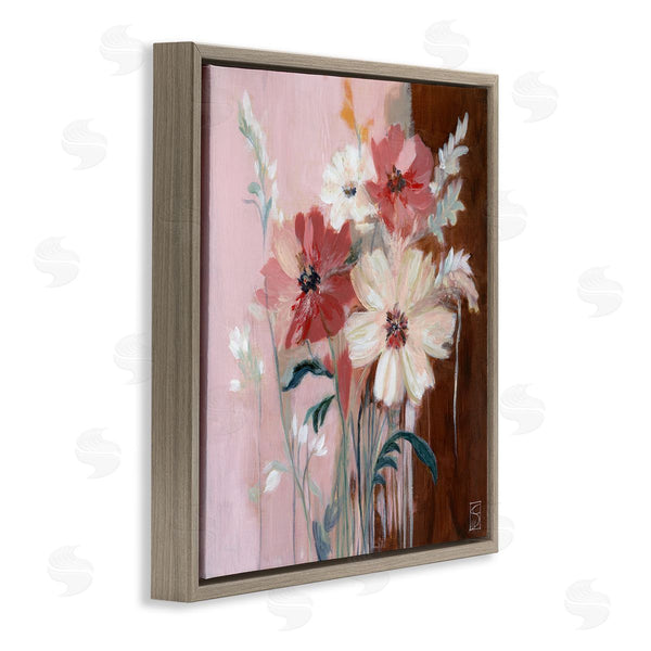 Stupell Industries Sara Culpepper | Warm Toned Bouquet