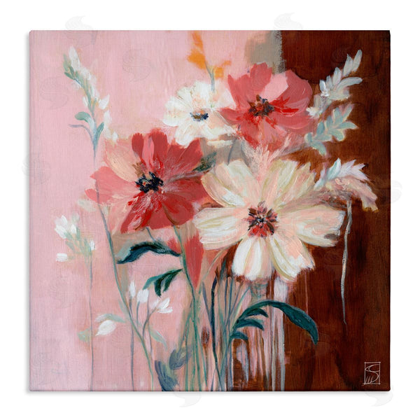 stupell industries Sara Culpepper | Warm Toned Bouquet