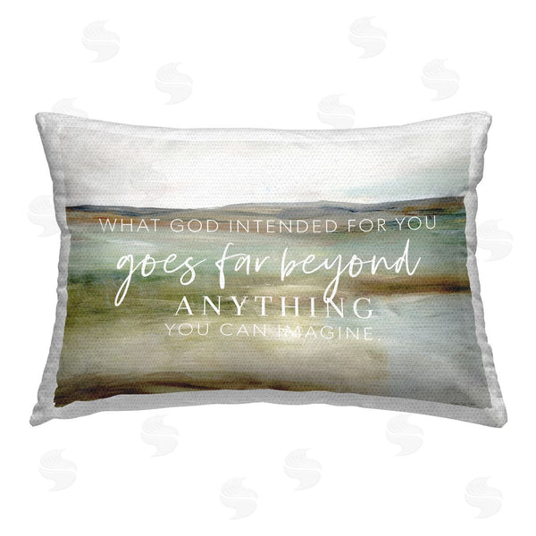 Stupell Industries Sara G. Designs | God's Intentions Proverb