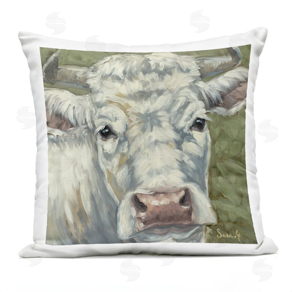 Stupell Industries Sara G. Designs | Pearl Of The Pasture Throw Pillow